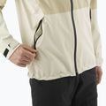 Мъжко дъждобранно яке Salomon Outerpath white pepper/rainy day 6