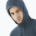 Мъжки потник Salomon Essential Lightwarm Hd midinight navy за трекинг 3