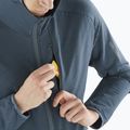 Мъжки потник Salomon Essential Lightwarm Hd midinight navy за трекинг 4