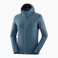 Мъжки потник Salomon Essential Lightwarm Hd midinight navy за трекинг 6