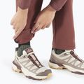 Дамски панталони за трекинг Salomon Wayfarer Warm rum raisin 5