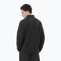 Мъжки трекинг суитшърт Salomon Chroma Fleece Hz deep black 2