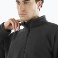Мъжки трекинг суитшърт Salomon Chroma Fleece Hz deep black 3