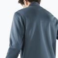 Мъжки потник Salomon Essential Midwarm Fz midnight navy trekking 3