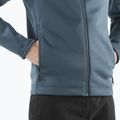 Мъжки потник Salomon Essential Midwarm Fz midnight navy trekking 4