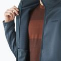 Мъжки потник Salomon Essential Midwarm Fz midnight navy trekking 5