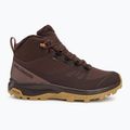 Дамски туристически обувки Salomon Outsnap CSWP black coffee/pepercorn/gum 2