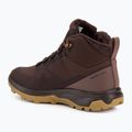 Дамски туристически обувки Salomon Outsnap CSWP black coffee/pepercorn/gum 3