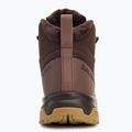 Дамски туристически обувки Salomon Outsnap CSWP black coffee/pepercorn/gum 6