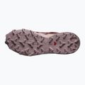 Дамски маратонки за бягане Salomon Speedcross 6 catawba grape/papaya/deauville mauve 12