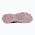 Дамски маратонки за бягане Salomon Speedcross 6 catawba grape/papaya/deauville mauve 4