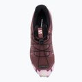 Дамски маратонки за бягане Salomon Speedcross 6 catawba grape/papaya/deauville mauve 5