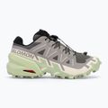 Salomon Speedcross 6 дамски обувки за бягане castlerock/vanilla ice/smoke green 2