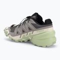 Salomon Speedcross 6 дамски обувки за бягане castlerock/vanilla ice/smoke green 3