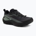 Мъжки обувки за бягане Salomon Genesis GTX black/agave green/urban chic