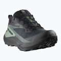 Мъжки обувки за бягане Salomon Genesis GTX black/agave green/urban chic 8
