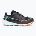 Мъжки обувки за бягане Salomon Thundercross black/cherry tomato/electric green 2