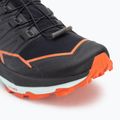 Мъжки обувки за бягане Salomon Thundercross black/cherry tomato/electric green 7