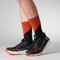 Дамски обувки за бягане Salomon Thundercross black/cherry tomato/electric green 8
