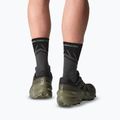 Мъжки маратонки за бягане Salomon Speedcross 6 GTX черно/торф/дълбоко лишейно зелено 8