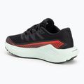 Дамски обувки за бягане Salomon Drx Defy GRVL black/cherry tomato/bay 3