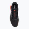 Дамски обувки за бягане Salomon Drx Defy GRVL black/cherry tomato/bay 5