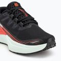 Дамски обувки за бягане Salomon Drx Defy GRVL black/cherry tomato/bay 7