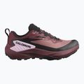 Дамски обувки за бягане Salomon Genesis GTX rose taupe/black orchid/bouquet 9