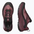 Дамски обувки за бягане Salomon Genesis GTX rose taupe/black orchid/bouquet 13