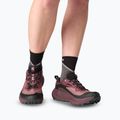 Дамски обувки за бягане Salomon Genesis GTX rose taupe/black orchid/bouquet 14