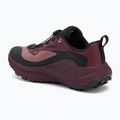 Дамски обувки за бягане Salomon Genesis GTX rose taupe/black orchid/bouquet 3