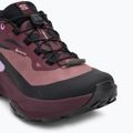 Дамски обувки за бягане Salomon Genesis GTX rose taupe/black orchid/bouquet 7