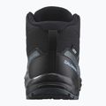 Детски обувки за трекинг Salomon XA PRO V8 Mid WP black/neptune/alaskan blue 11