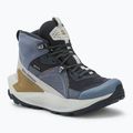 Мъжки туристически обувки Salomon Elixir Mid GTX dark navy/grisaille/gray violet