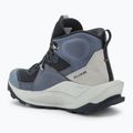 Мъжки туристически обувки Salomon Elixir Mid GTX dark navy/grisaille/gray violet 3