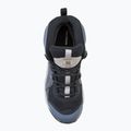 Мъжки туристически обувки Salomon Elixir Mid GTX dark navy/grisaille/gray violet 5