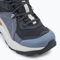 Мъжки туристически обувки Salomon Elixir Mid GTX dark navy/grisaille/gray violet 7