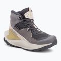 Дамски туристически обувки Salomon Elixir Mid GTX nine iron/shark/silver cloud