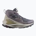 Дамски туристически обувки Salomon Elixir Mid GTX nine iron/shark/silver cloud 9