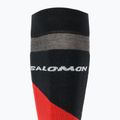 Скиорски чорапи Salomon S/Access 2 чифта copen blue/ beluga 6