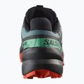 Salomon Speedcross 6 GTX мъжки обувки за бягане north atlantic/black/cherry tomato 10