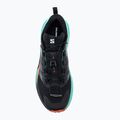 Мъжки обувки за бягане Salomon Sense Ride 5 black/bay/cherry tomato 5