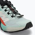 Дамски обувки за бягане Salomon Sense Ride 5 bay/black/cherry tomato 7
