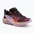 Salomon Sense Ride 5 GTX дамски обувки за бягане catawba grape/orchid bouquet/cherry tomato