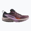 Salomon Sense Ride 5 GTX дамски обувки за бягане catawba grape/orchid bouquet/cherry tomato 8