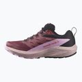 Salomon Sense Ride 5 GTX дамски обувки за бягане catawba grape/orchid bouquet/cherry tomato 9