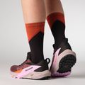 Salomon Sense Ride 5 GTX дамски обувки за бягане catawba grape/orchid bouquet/cherry tomato 11
