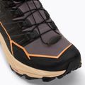 Salomon Thundercross GTX дамски маратонки shark/black/papaya 7