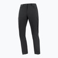 Дамски панталони за трекинг Salomon Wayfarer Warm deep black 4