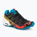 Мъжки обувки за бягане Salomon Speedcross 6 black/white/transcend blue